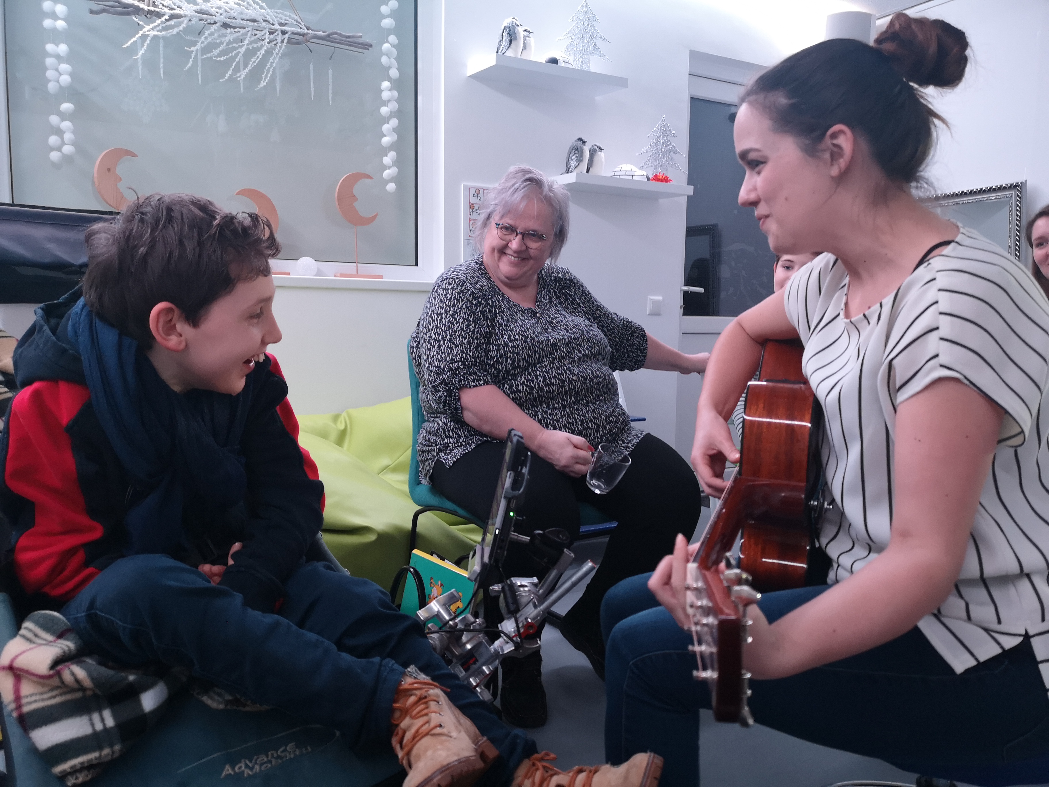 Muziek met Petra